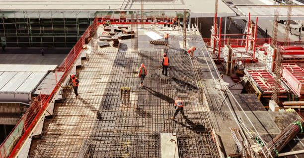 Best Concrete Slab Construction in Collingdale, PA